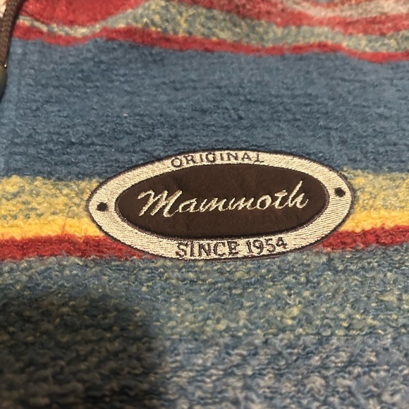 Tsunami Mammoth Multi-Colored Hoodie Men Size Large - Picture 5 of 11